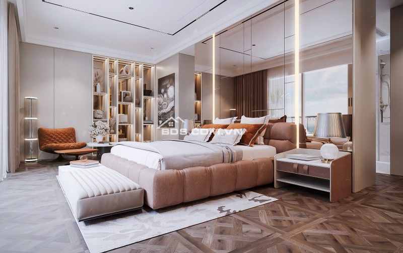 Noble Crystal Tây Hồ biểu tượng sống thượng lưu, mở booking sớm, chiết khấu đến 9%. View sông Hồng, Hồ Tây, Cầu Nhật Tân